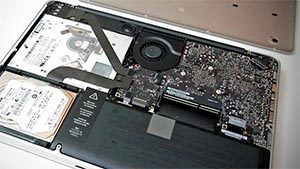 2008 macbook hard drive replacement