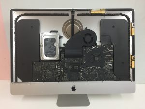 mac mini hard drive upgrade 2009