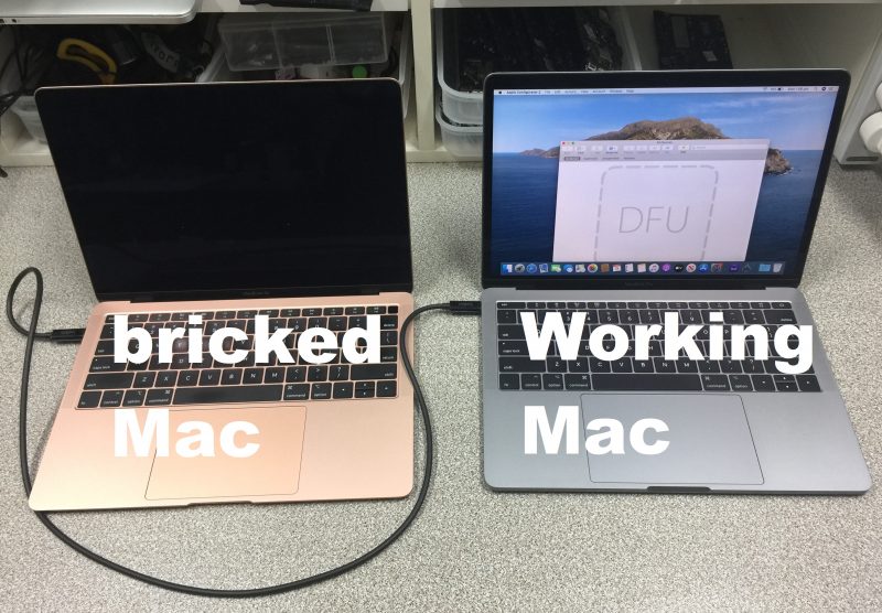 MacBook Pro (14” M1 Pro) wont turn on no matter what. Tried holding power  button, shift+ctrl+opt, plugged in USBC and magsafe. Absolutely nothing  works. Used it 2 days ago with no problems